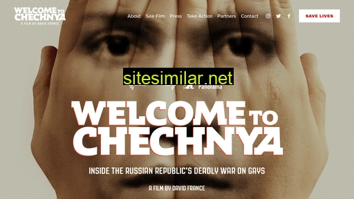 welcometochechnya.com alternative sites