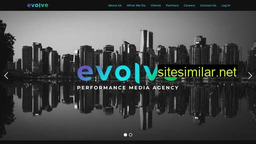 welcometoevolve.com alternative sites