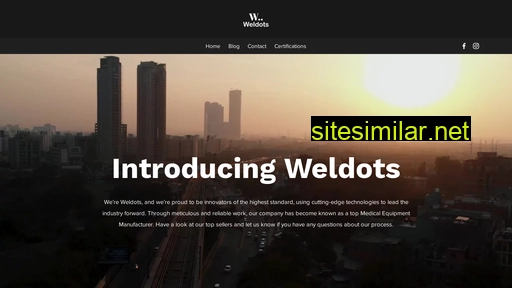 weldots.com alternative sites