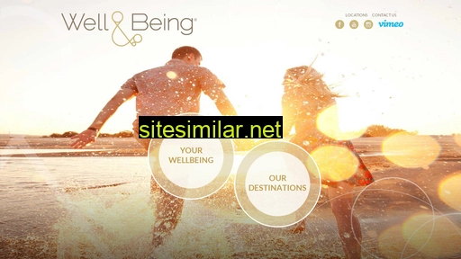 wellandbeing.com alternative sites