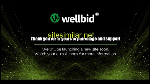 wellbid.com alternative sites