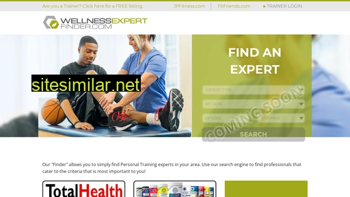 Wellnessexpertfinder similar sites