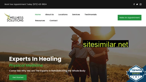 wellnesssolutionstx.com alternative sites