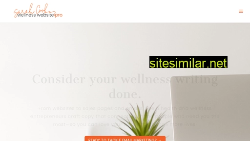wellnesswebsitepro.com alternative sites