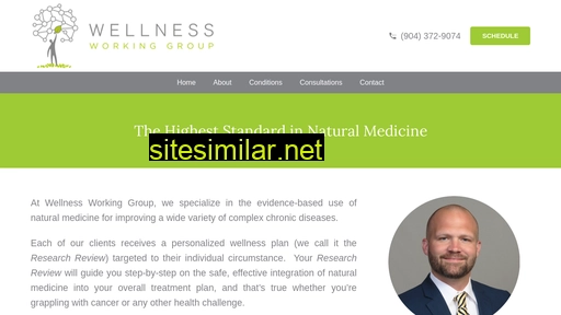 wellnessworkinggroup.com alternative sites