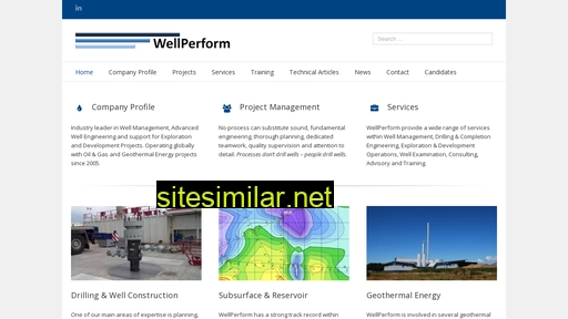 wellperform.com alternative sites
