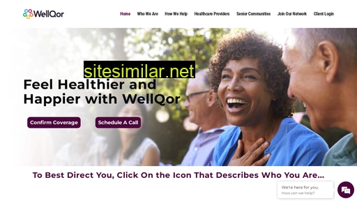 wellqor.com alternative sites