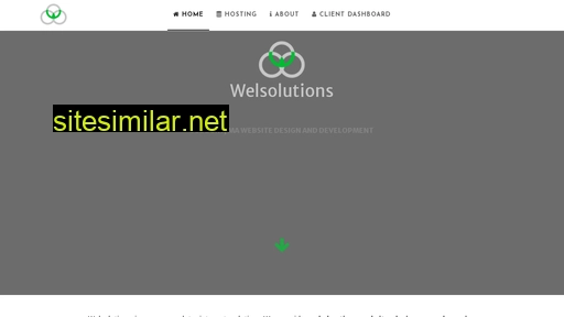 Welsolutions similar sites