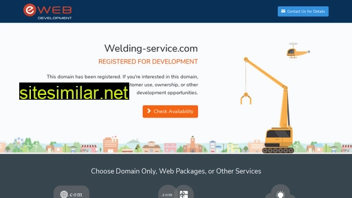 welding-service.com alternative sites