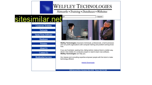 welfleytech.com alternative sites