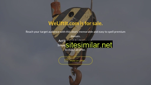 weliftit.com alternative sites