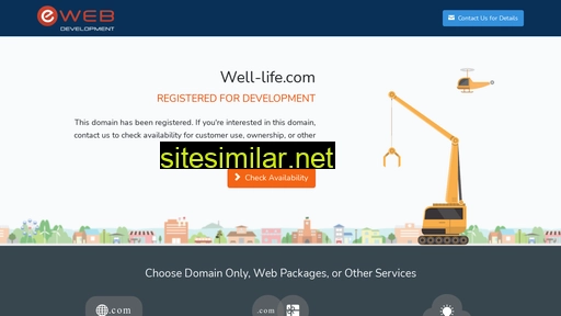 well-life.com alternative sites