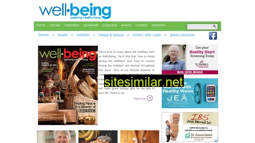 Wellbeingmag similar sites