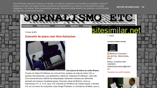 wellersoncassimiro.blogspot.com alternative sites