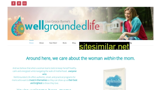 wellgroundedlife.com alternative sites