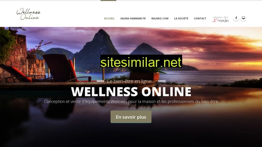 Wellness-online similar sites