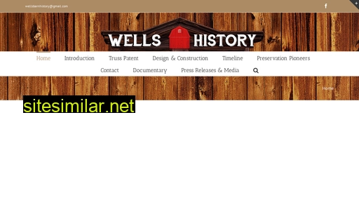 wellsbarnhistory.com alternative sites