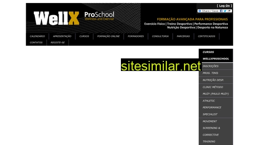 Wellxproschool similar sites