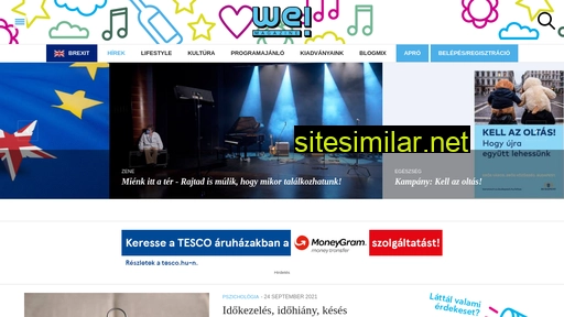 wemagazin.com alternative sites