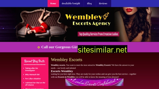 Wembley-escorts similar sites