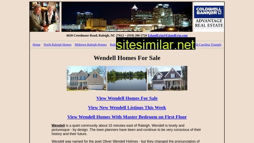 Wendell-homes-for-sale similar sites