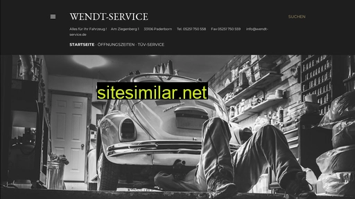 wendt-service.blogspot.com alternative sites