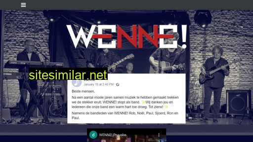 wenne.weebly.com alternative sites