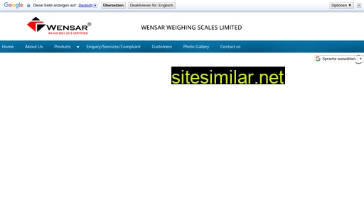 wensar.com alternative sites