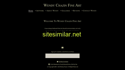 wendychazin.com alternative sites