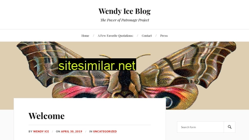 wendyice.com alternative sites