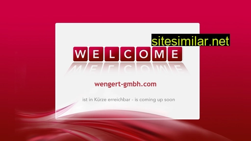 Wengert-gmbh similar sites