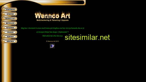 Wenncoart similar sites