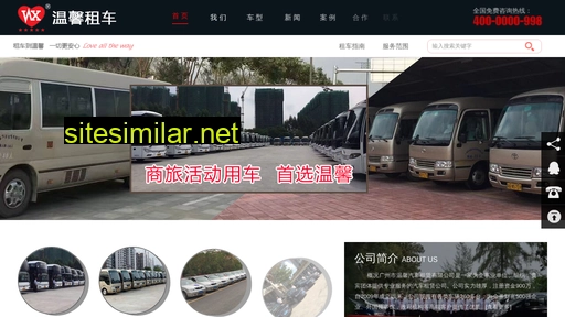 Wenxincar similar sites