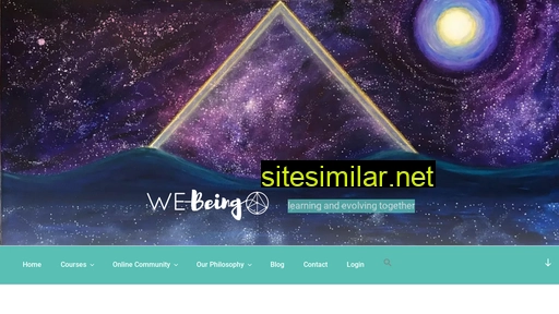 we-being.com alternative sites