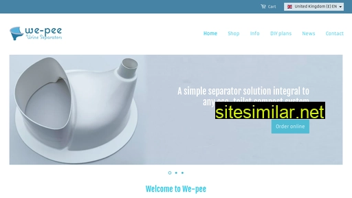 we-pee.com alternative sites