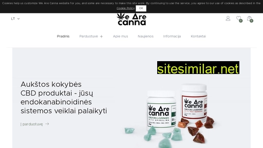 we-are-canna.com alternative sites
