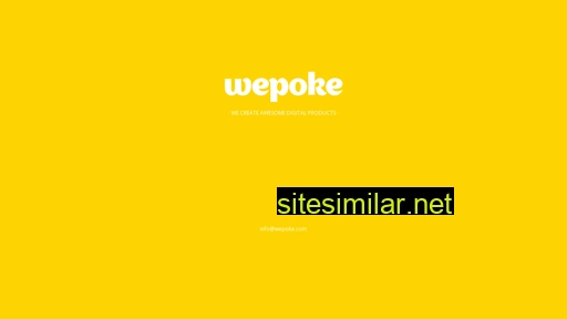 wepoke.com alternative sites