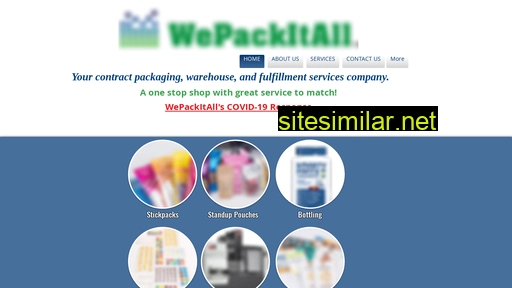 wepackitall.com alternative sites