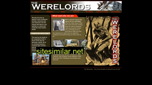 werelords.com alternative sites