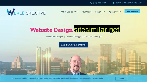 werlecreative.com alternative sites