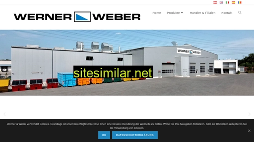 werner-weber.com alternative sites