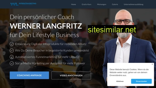 wernerlangfritz.com alternative sites