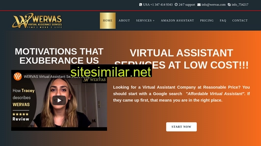 wervas.com alternative sites