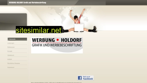 werbung-holdorf.com alternative sites