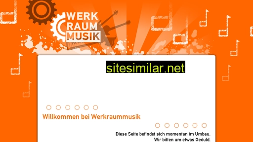 werkraummusik.com alternative sites