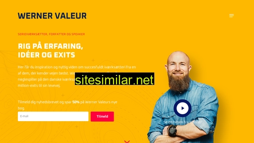wernervaleur.com alternative sites