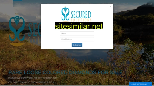 Wesecuresolutions similar sites