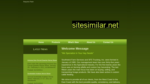 wesellhay.com alternative sites