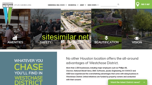 westchasedistrict.com alternative sites