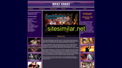 westcoasttalentagency.com alternative sites